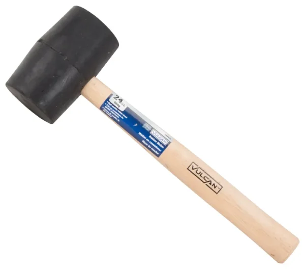 Vulcan 24 oz Rubber Mallet