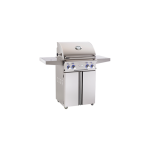 AOG-24-Gas-BBQ-Grill-Portable-wo-Backburner-Sideburner-L-Series