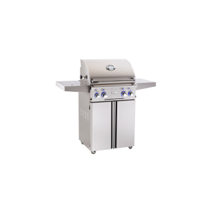 AOG-24-Gas-BBQ-Grill-Portable-wo-Backburner-Sideburner-L-Series