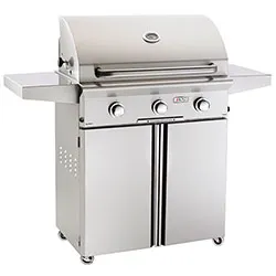 American Outdoor 30” Portable 'L' Series BBQ Gas Grill