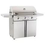 American Outdoor 36” Portable 'L' Series BBQ Gas Grill