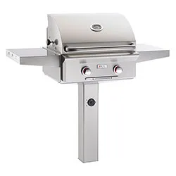 American Outdoor Grill 24" Patio Post - "T" Series Gas Grill