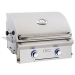 Built In Grill - American Outdoor Grill 24" - "L" Series Gas Grill