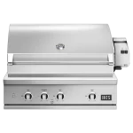 DCS 36" Built-In Natural Gas BBQ Grill with Rotisserie