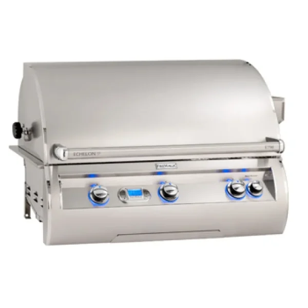 Fire Magic Echelon Diamond 790i 36" Built-In BBQ Grill