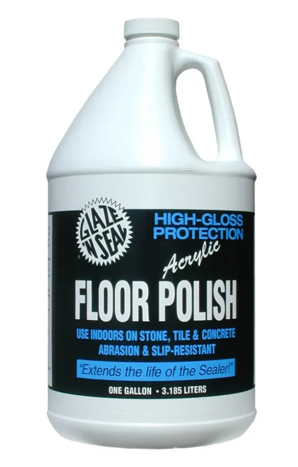 Glaze N Seal Acrylic Floor Polish