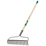 Landscapers Select 54 Steel Rake - Landscapers Select Rake