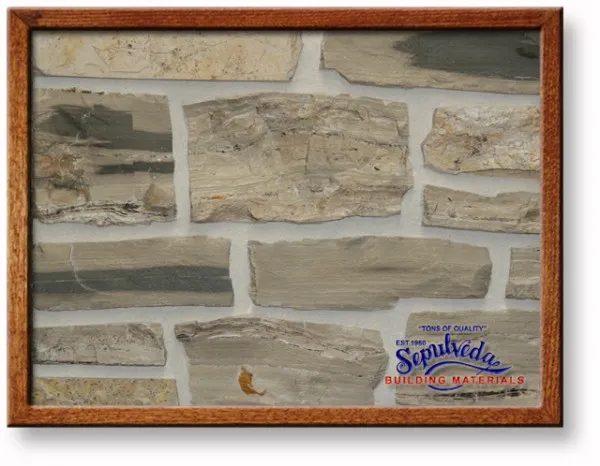 Lompoc Country Ledge Ledgestone | Lompoc Country Ledgestone