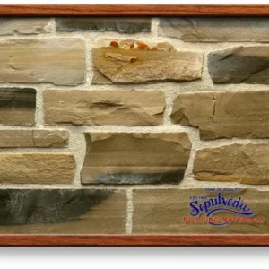 Ledgestone | Lompoc Gray Blend Ledgestone