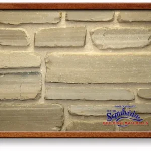 Ledgestone | Lompoc Cream Tumbled Ledgestone