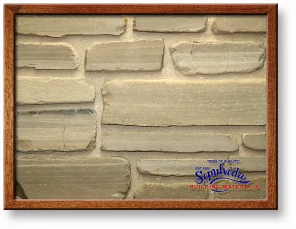 Ledgestone | Lompoc Cream Tumbled Ledgestone