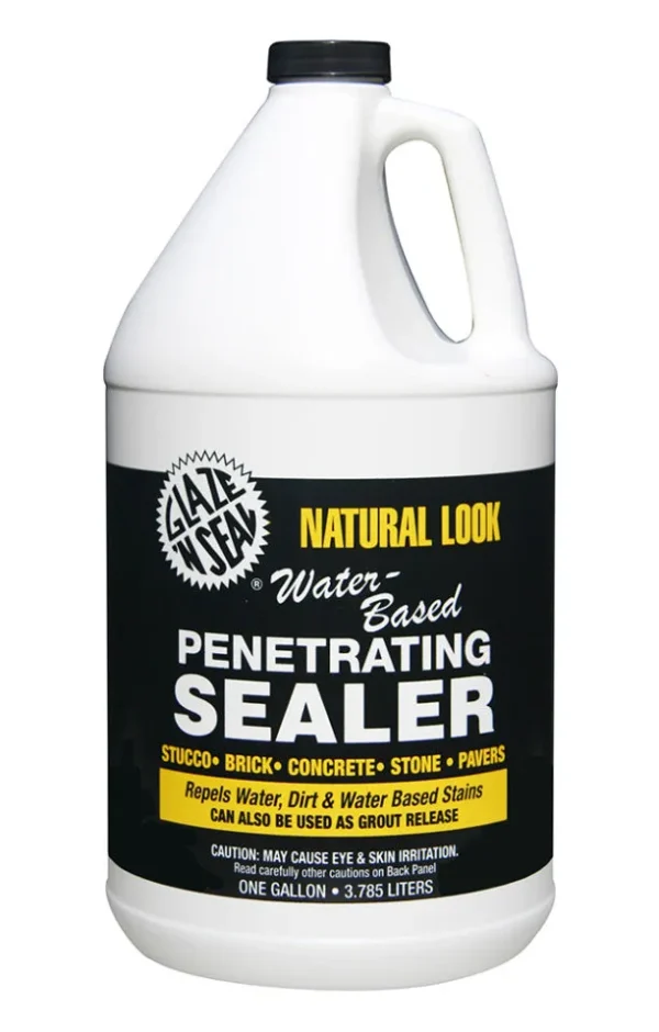 Glaze N Seal Natural Look Penetrating Sealer