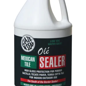 Glaze N Seal Ole Mexican Tile Sealer