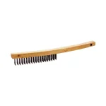 Pro Source Long Handle Wire Brush