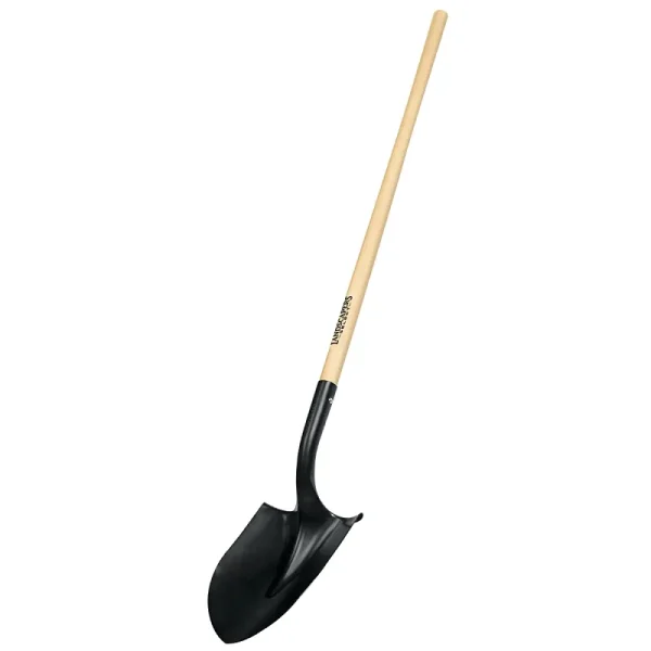 Round Point Landscapers Select Shovel