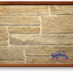 Ledgestone | 2"-4" Santa Fe Copper Ledgestone
