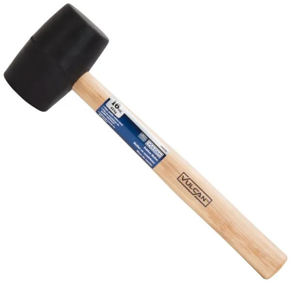 Vulcan 16 oz Rubber Mallet