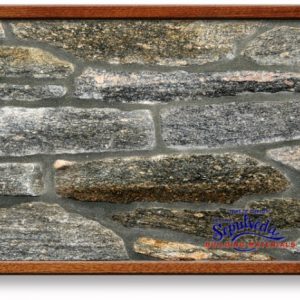 Birch Canyon Granite Ashlar Strip Thin Veneer