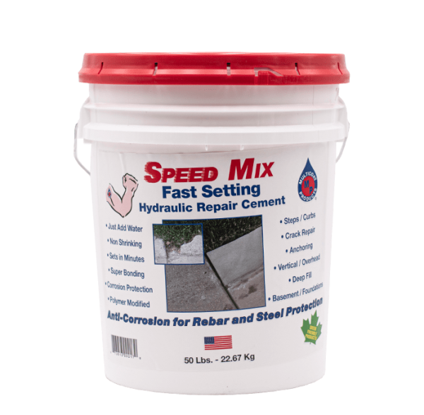 Cement | Multicoat Speed Mix 2000 Fast Setting Hydraulic Repair Cement