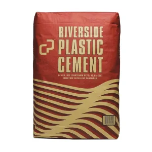 Cement | Riverside 94 lb. Plastic Cement
