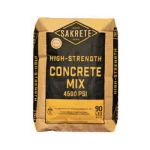 Concrete | Sakrete 90 lb. Gray Concrete Mix