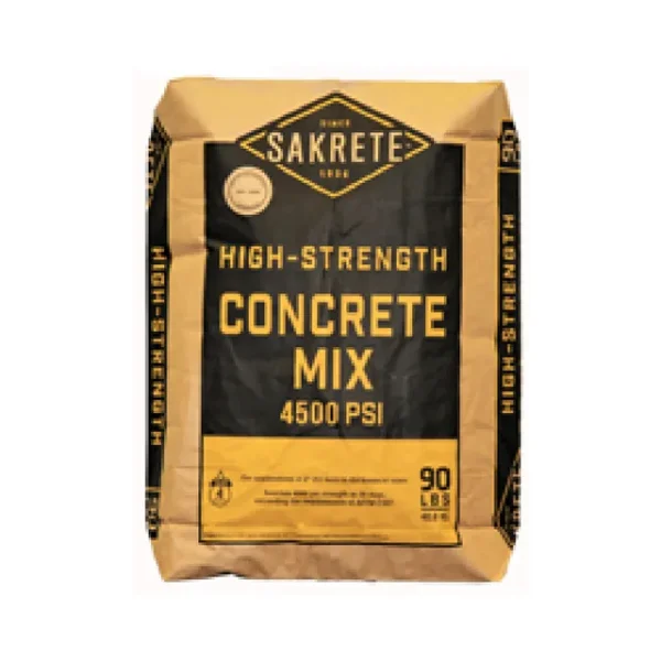Concrete | Sakrete 90 lb. Gray Concrete Mix Concrete | Sakrete 90 lb. Gray Concrete Mix