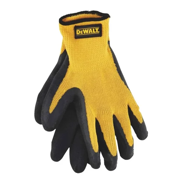 Dewalt Coated Gripper Gloves Dewalt Coated Gripper Gloves