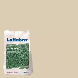 LaHabra Stucco 16 oz. Standard Color Pack - Fallbrook