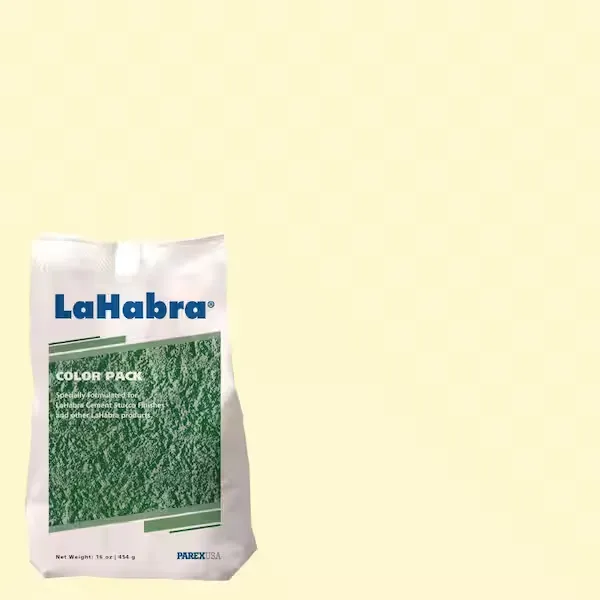 LaHabra Stucco 16 oz. Standard Color Pack - Mirage