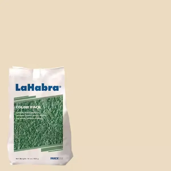 LaHabra Stucco 16 oz. Standard Color Pack - Misty