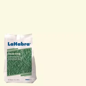 LaHabra Stucco 16 oz. Standard Color Pack - Oatmeal