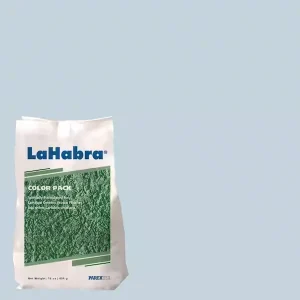 LaHabra Stucco 16 oz. Standard Color Pack - Santa Fe