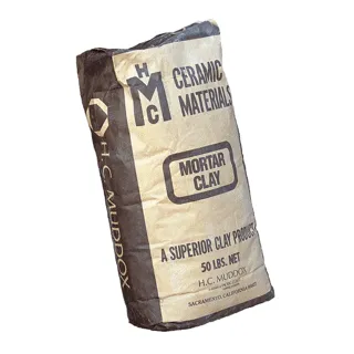 Mortar Lincoln 50 lb. Fire Clay Concrete Mix_KIXE Mortar | Lincoln 50 lb. Fire Clay Concrete Mix