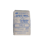 Mortar-Orco-Blended-Products-94-lb.-Type-S-Gray-Mortar