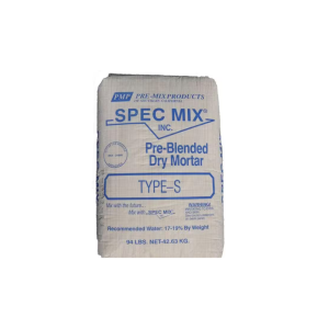 Mortar-Orco-Blended-Products-94-lb.-Type-S-Gray-Mortar