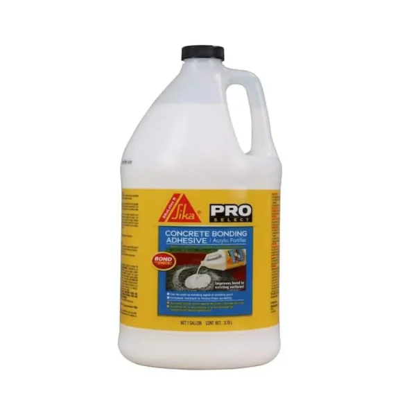 Sika 1 gal Concrete Adhesive