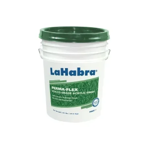 Stucco | LaHabra 5 Gallon Perma | Flex Stucco Acrylic Finish