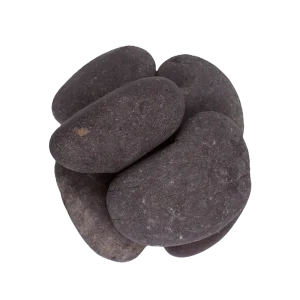 Mexican Beach Pebble | 2"- 3" Red Mexican Beach Pebble