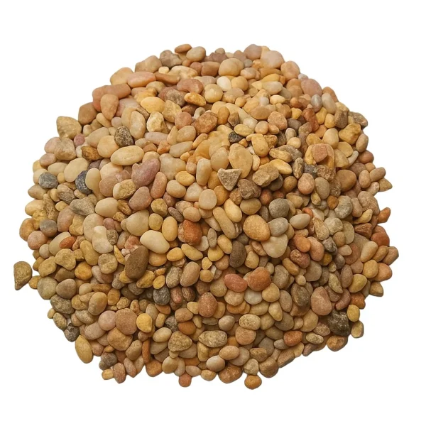 1/2" Clear Rock | Decorative Rock & Pebbles