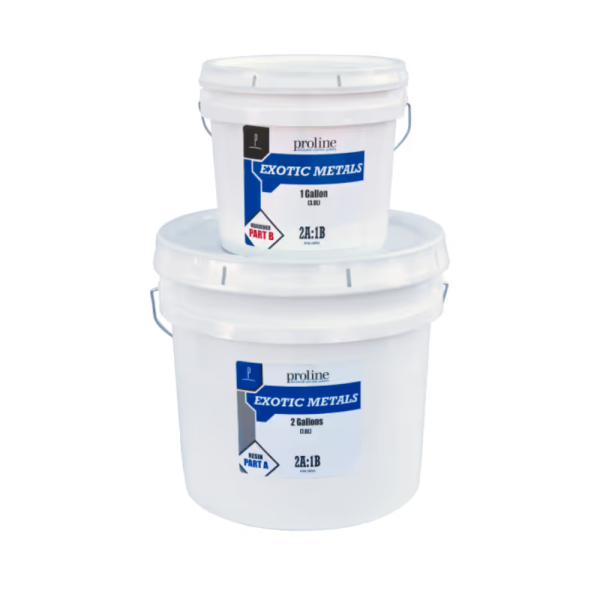 3GAL KIT EXOTIC METALS EPOXY 3GAL-KIT-EXOTIC-METALS-EPOXY