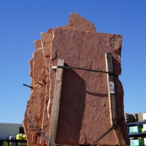 Arizona Flag 1-1/4" Thin Rosa