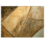 Cameron 1 - 1/4" Minus Thin Flagstone