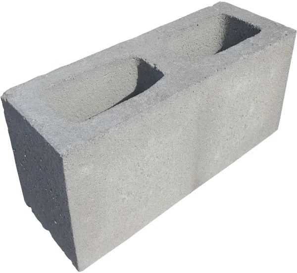 Concrete Block - 6x6x16 Slump Concrete Block