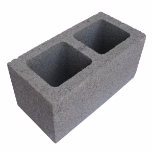 Concrete Block - 8x8x16 Gray Concrete Block
