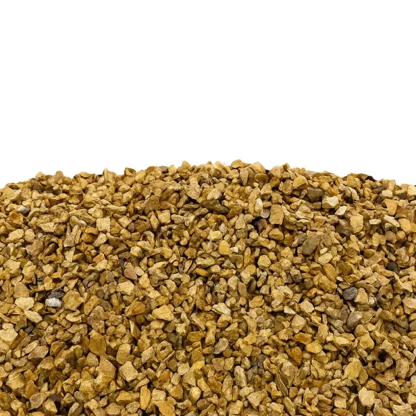 Decorative Rock & Pebbles 1-1.2 California Gold Gravel Decorative Rock & Pebbles | 1-1/2" California Gold Gravel