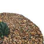 Decorative Rock & Pebbles | 1" - 2" Canadian Mist Pebble