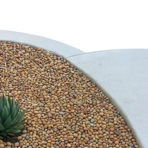 Decorative Rock & Pebbles | 1/2" - 1" Canadian Mist Pebble