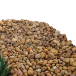 Decorative Rock & Pebbles | 2" - 3" Canadian Mist Pebble