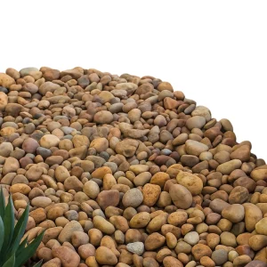 Decorative Rock & Pebbles | 2" - 3" Canadian Mist Pebble