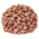 Decorative Rock & Pebbles | 3/4" Rainbow Rock